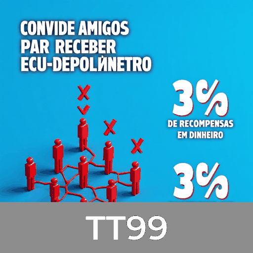 TT99: Jogo em tempo real, experiência emocionante